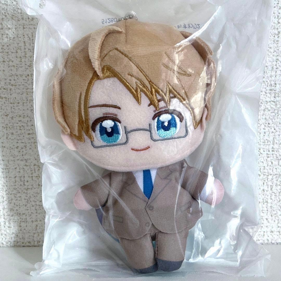 ヘタリア World☆Stars ぬいぷりけ おすわり アメリカ - メルカリ