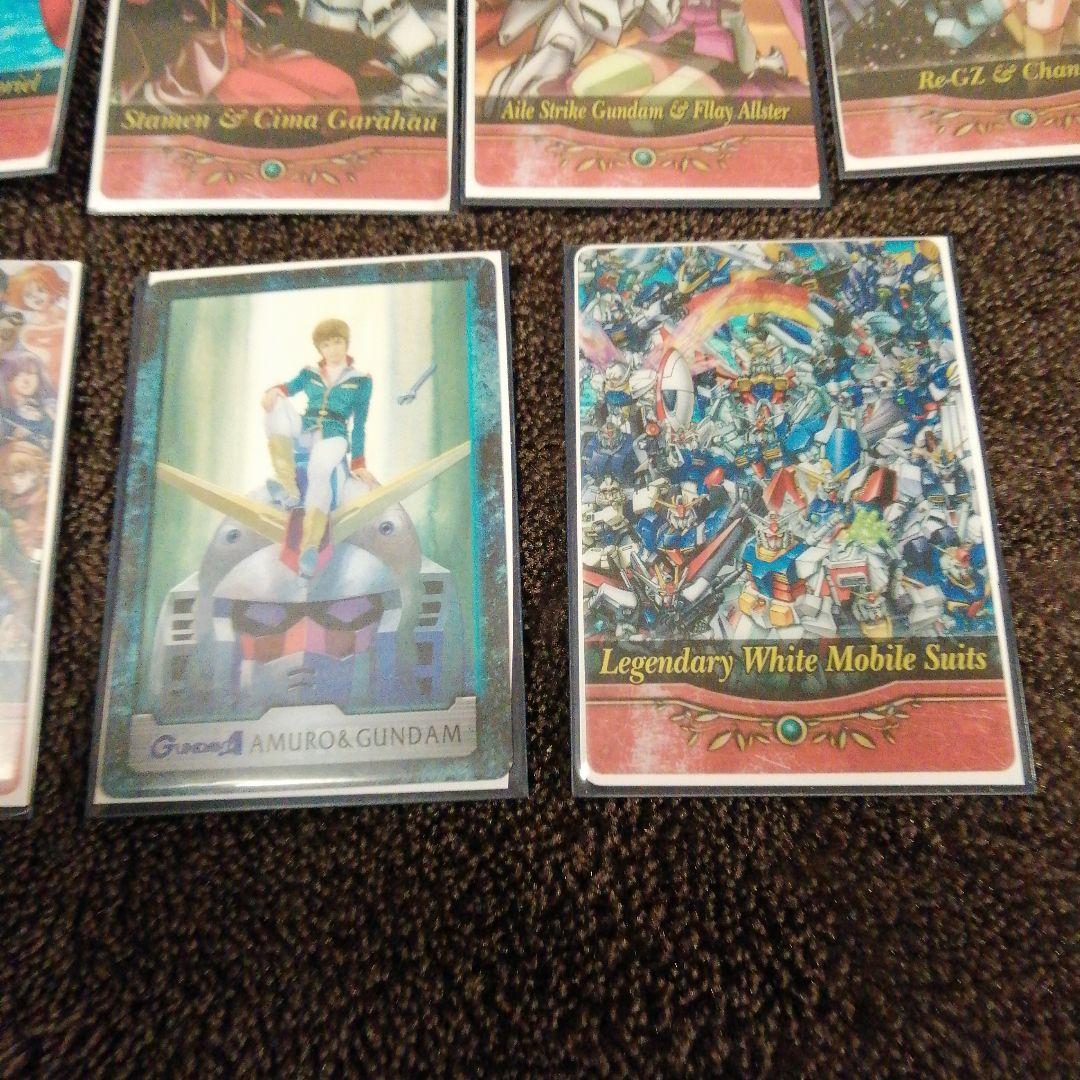 森永ウエハース 1.2.3弾 ヒロインコンプ+GHeroines+プロモ - メルカリ