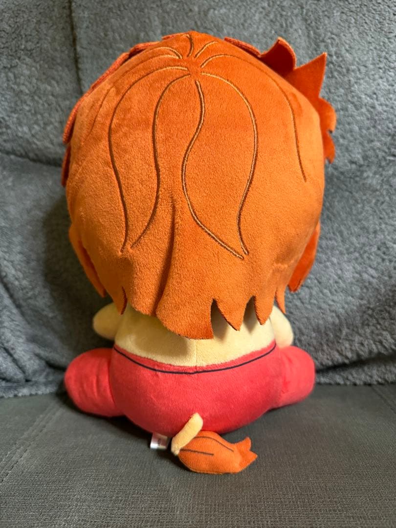 今市隆二 ライジーBIGぬいぐるみ