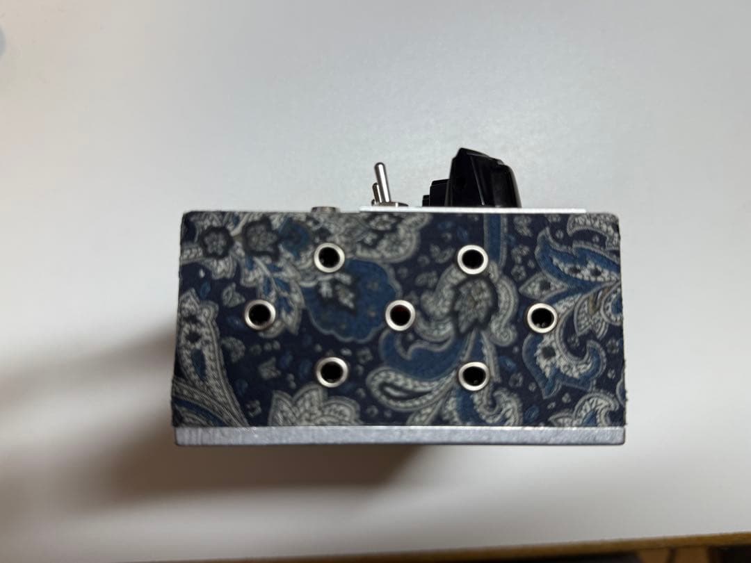 ギター Peace Hill FX TRJM Tube Preamp