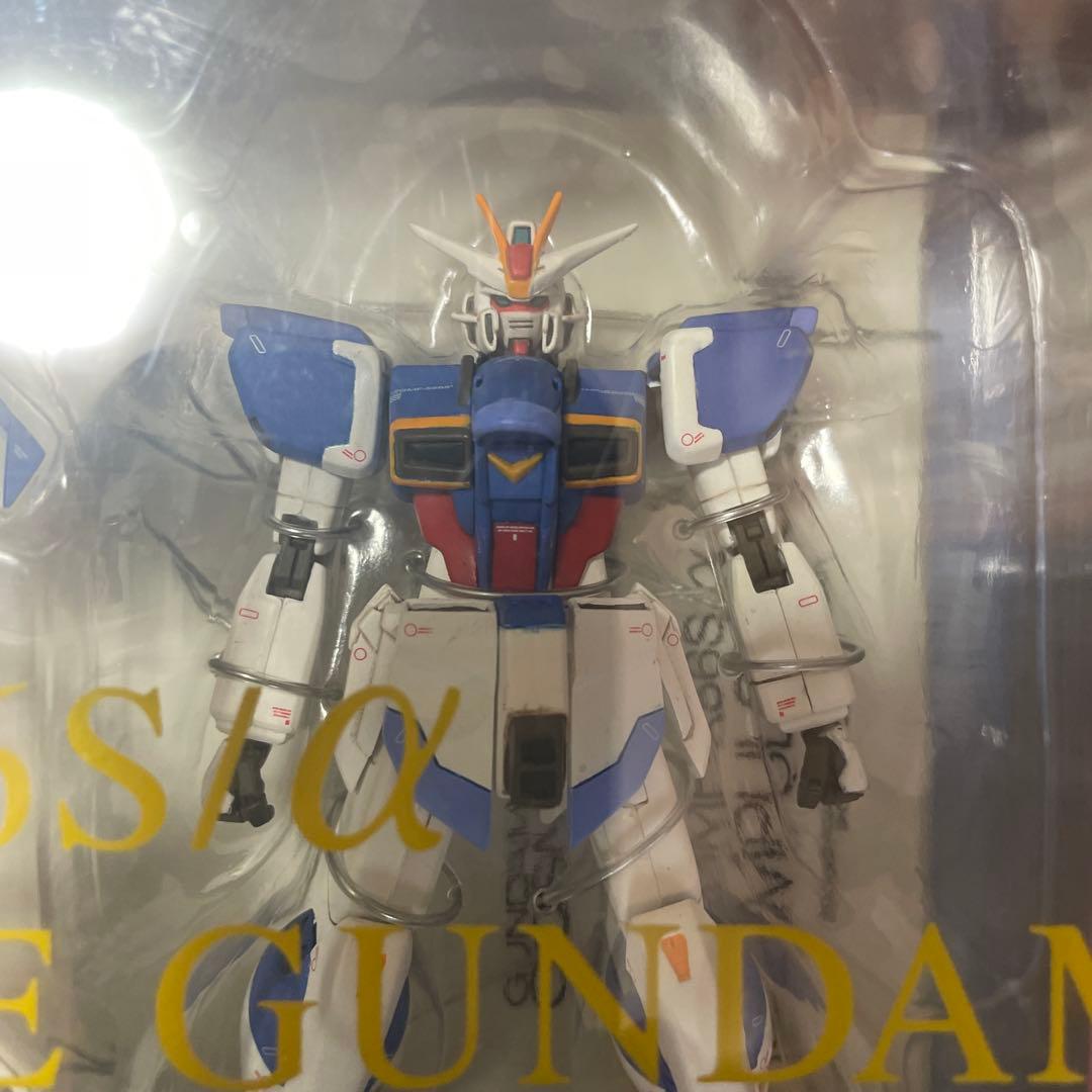 コズミックリージョン　ガンダムフィギュア4体セット　ガンダムfix