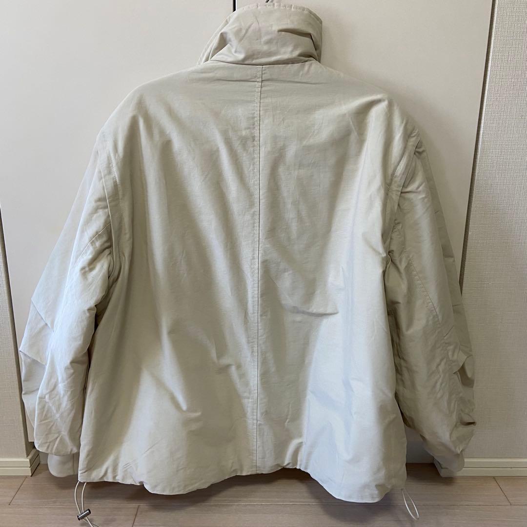 CIAOPANIC TYPY】マルチウェイBIGポケットスタンドワークアウター