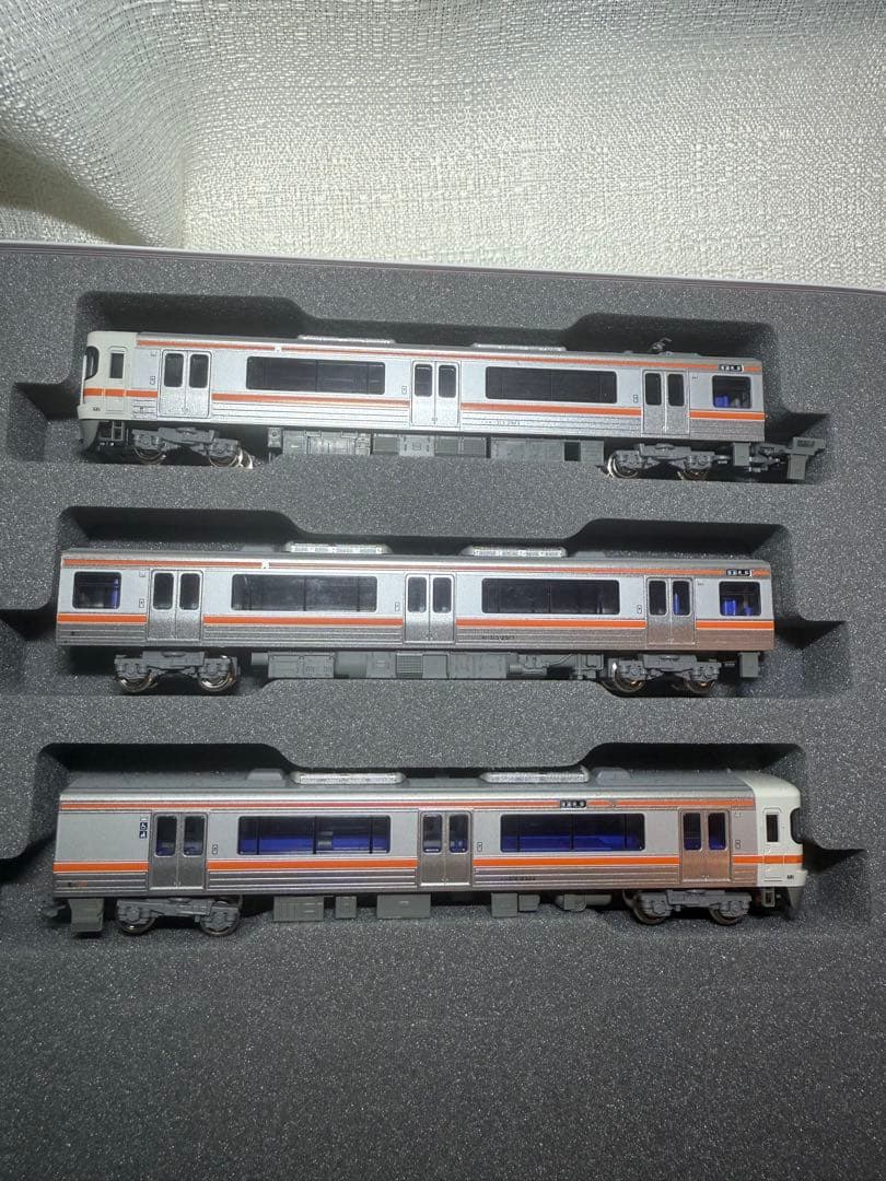 KATO Nゲージ 313系2500番台 3両セット