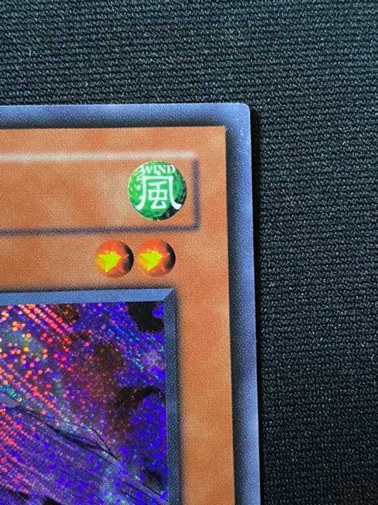 遊戯王 八咫烏 旧アジア版シークレット