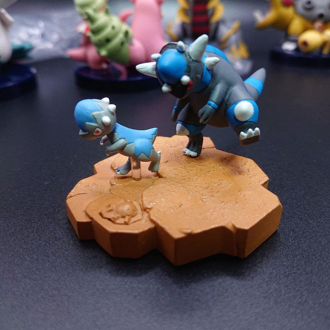 つ*き様 立体ポケモン図鑑 DP11 コンプリートセット