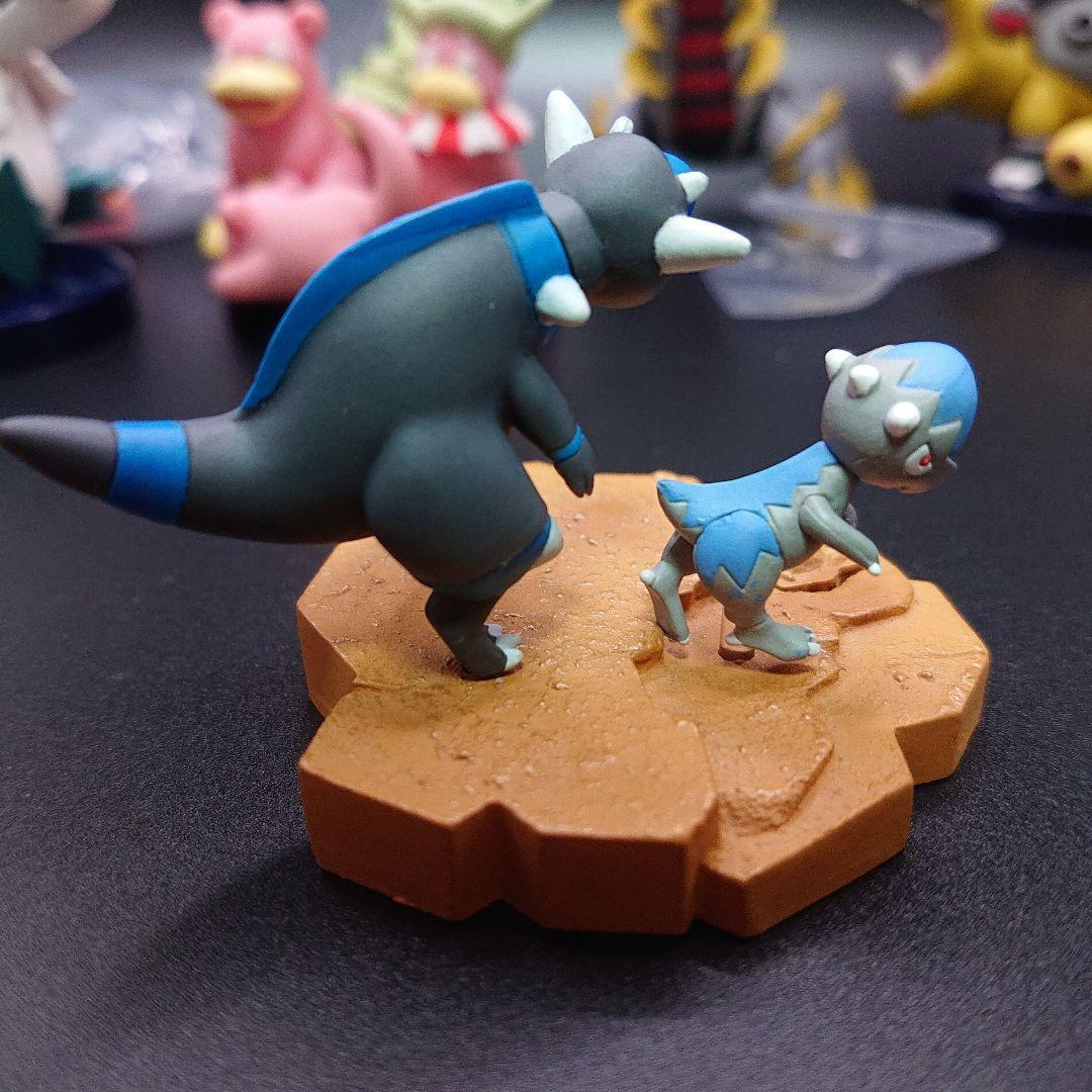 つ*き様 立体ポケモン図鑑 DP11 コンプリートセット