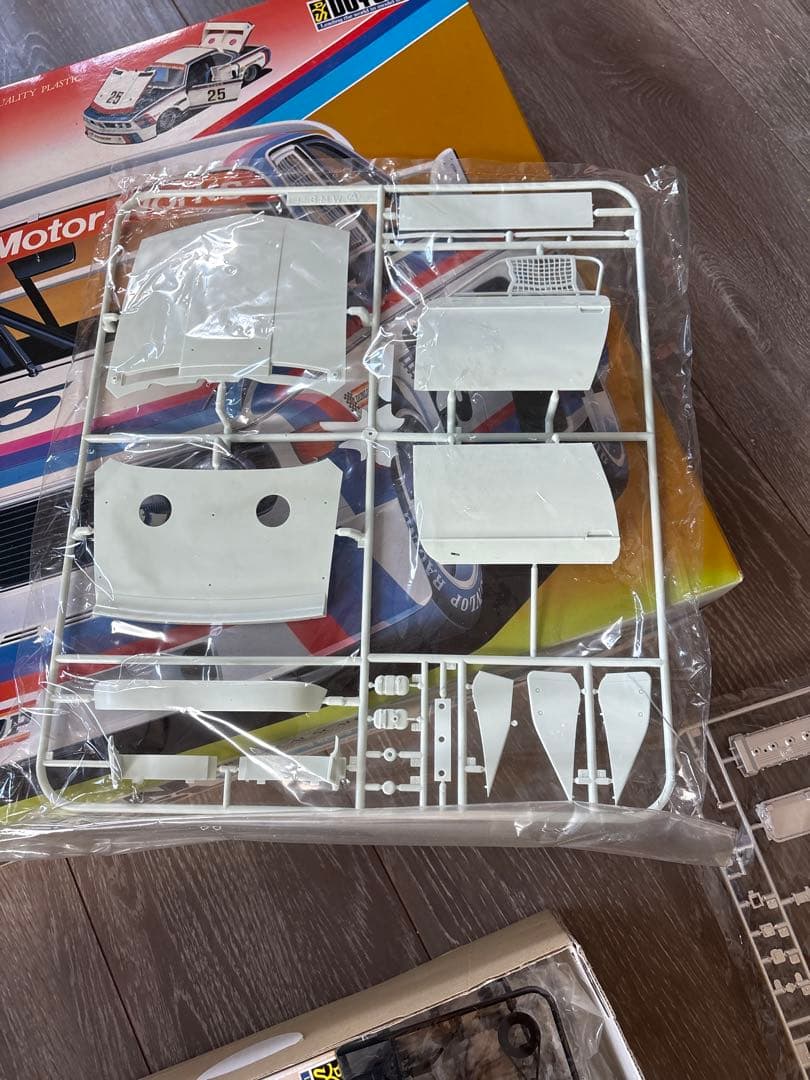 綺麗です！1/12 超貴重！　童友社　BMW 3.5CSL