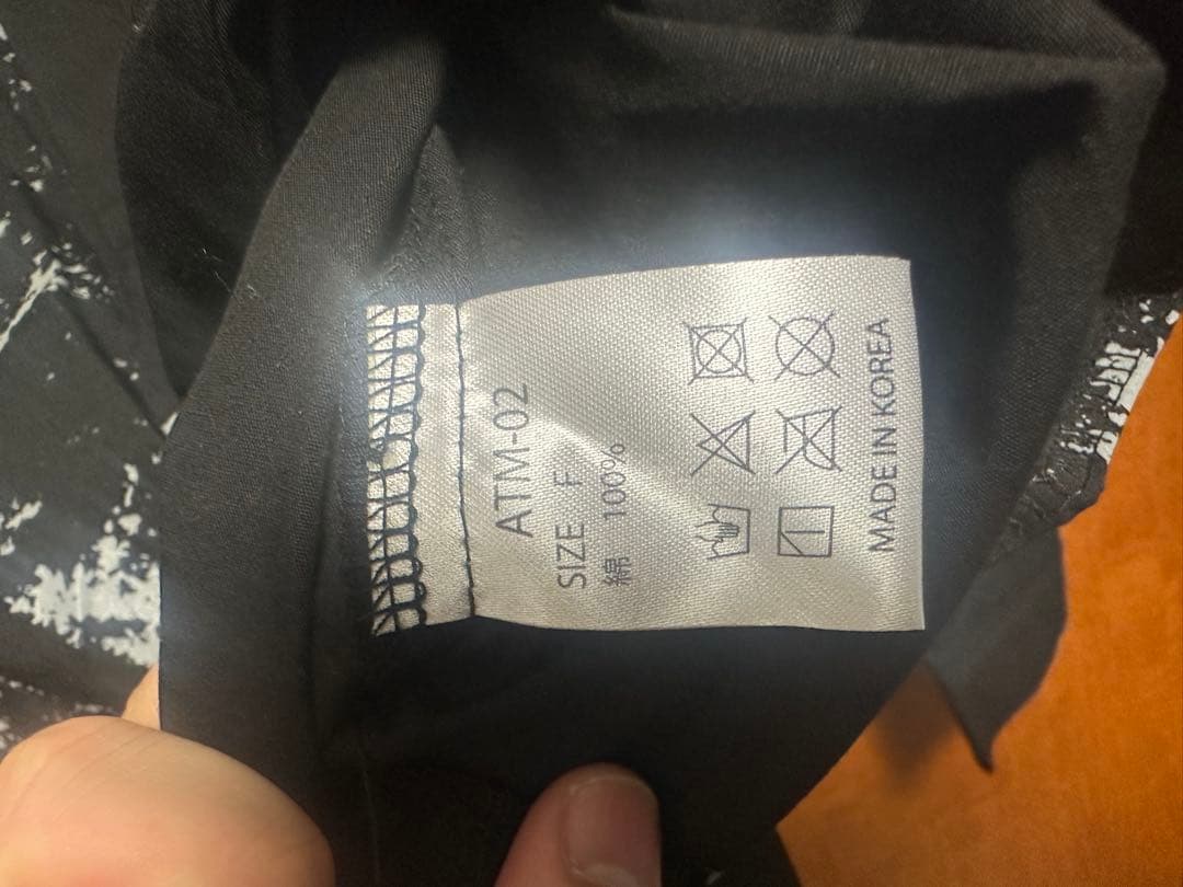 ReoNa ロングシャツ 白・黒　セット　タイムセール