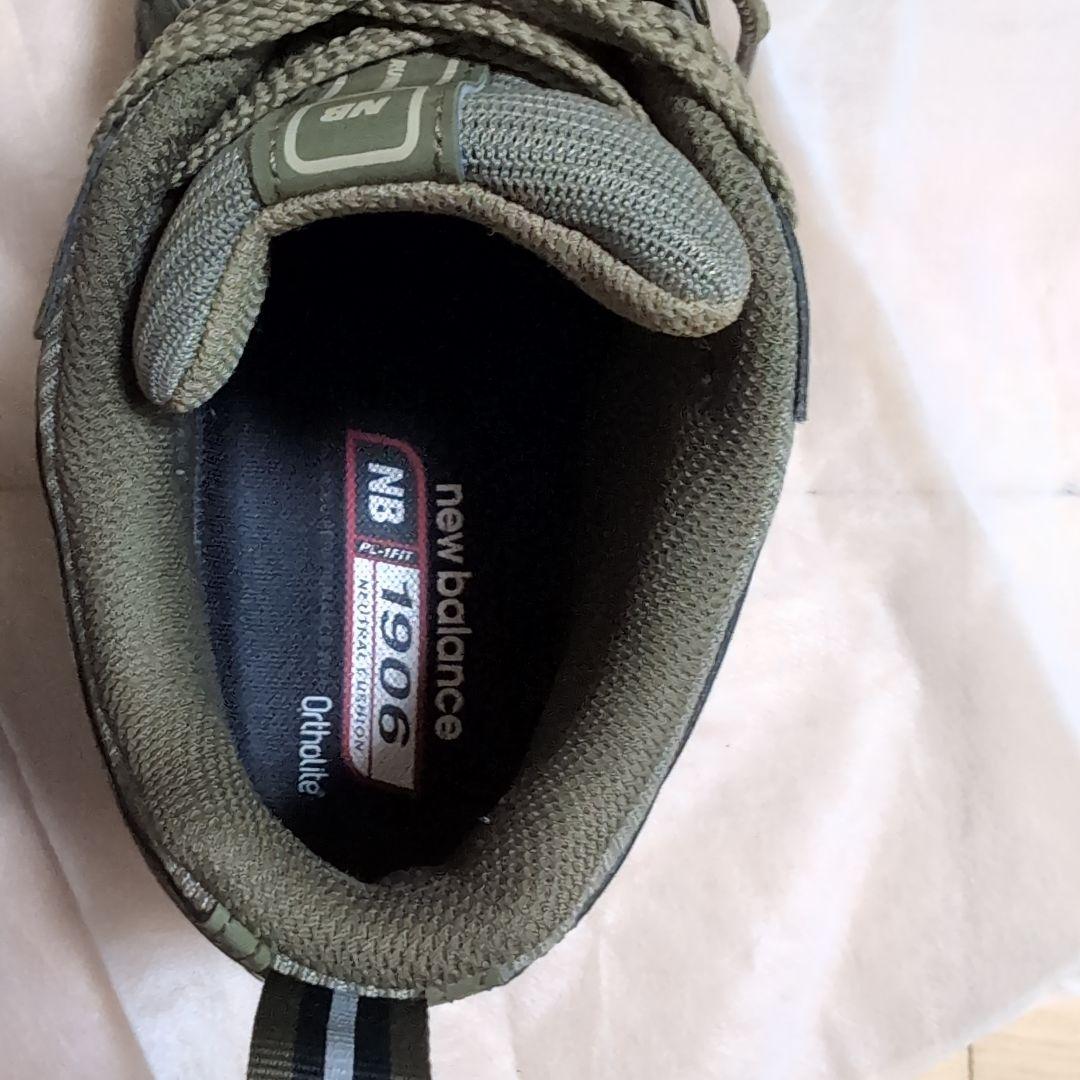 New Balance M1906RHB　28.0cm　外箱無し