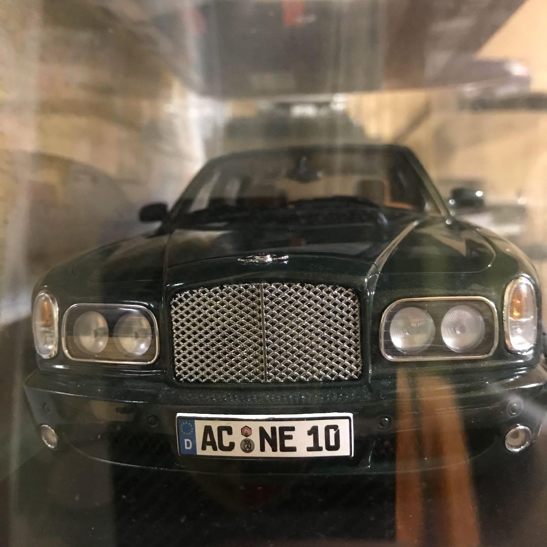 1/18 ベントレーアルナージ カスタム