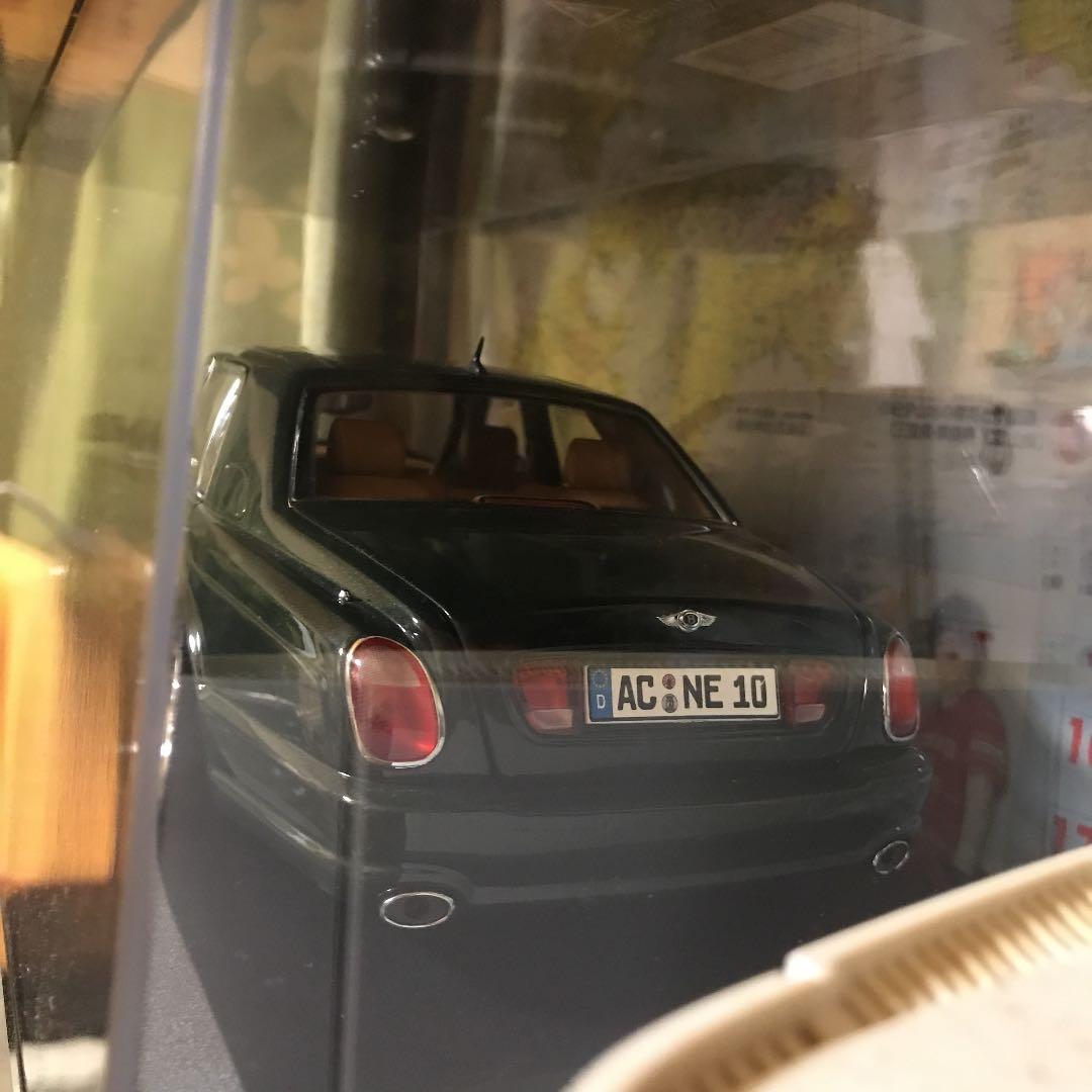 1/18 ベントレーアルナージ カスタム