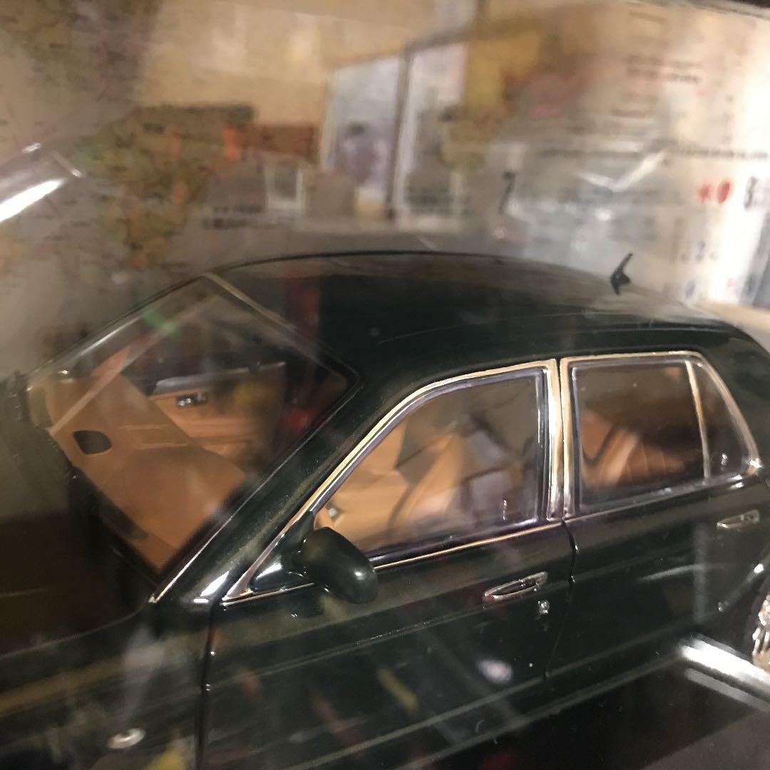 1/18 ベントレーアルナージ カスタム