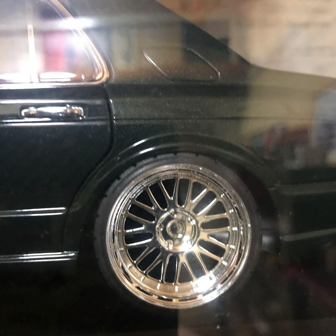 1/18 ベントレーアルナージ カスタム