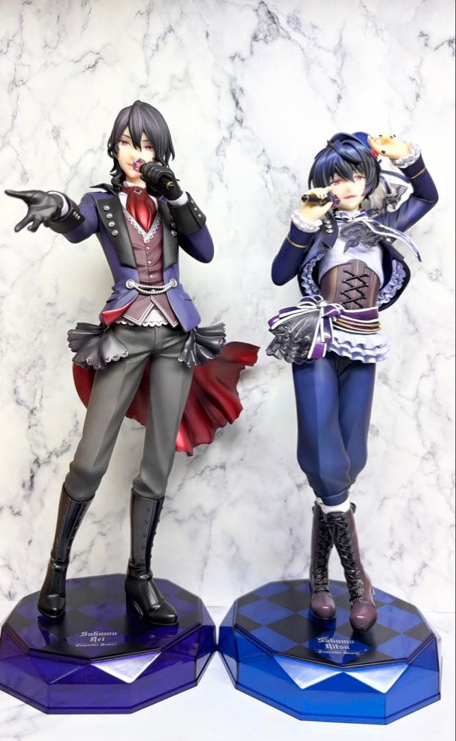 あんスタ 朔間零 朔間凛月 フィギュア アルター - メルカリ