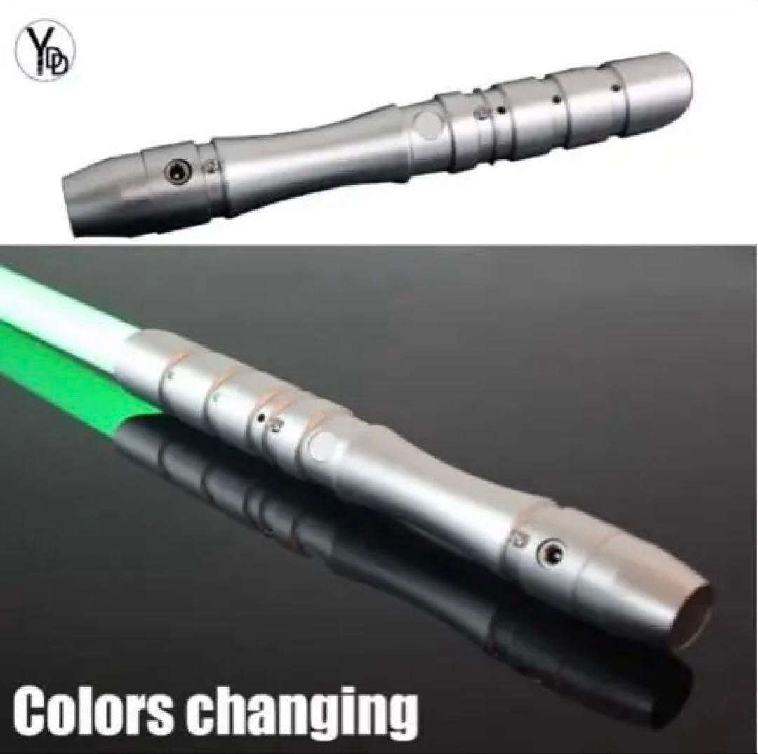 送料無料！カスタムライトセーバー スターウォーズ マンダロリアン