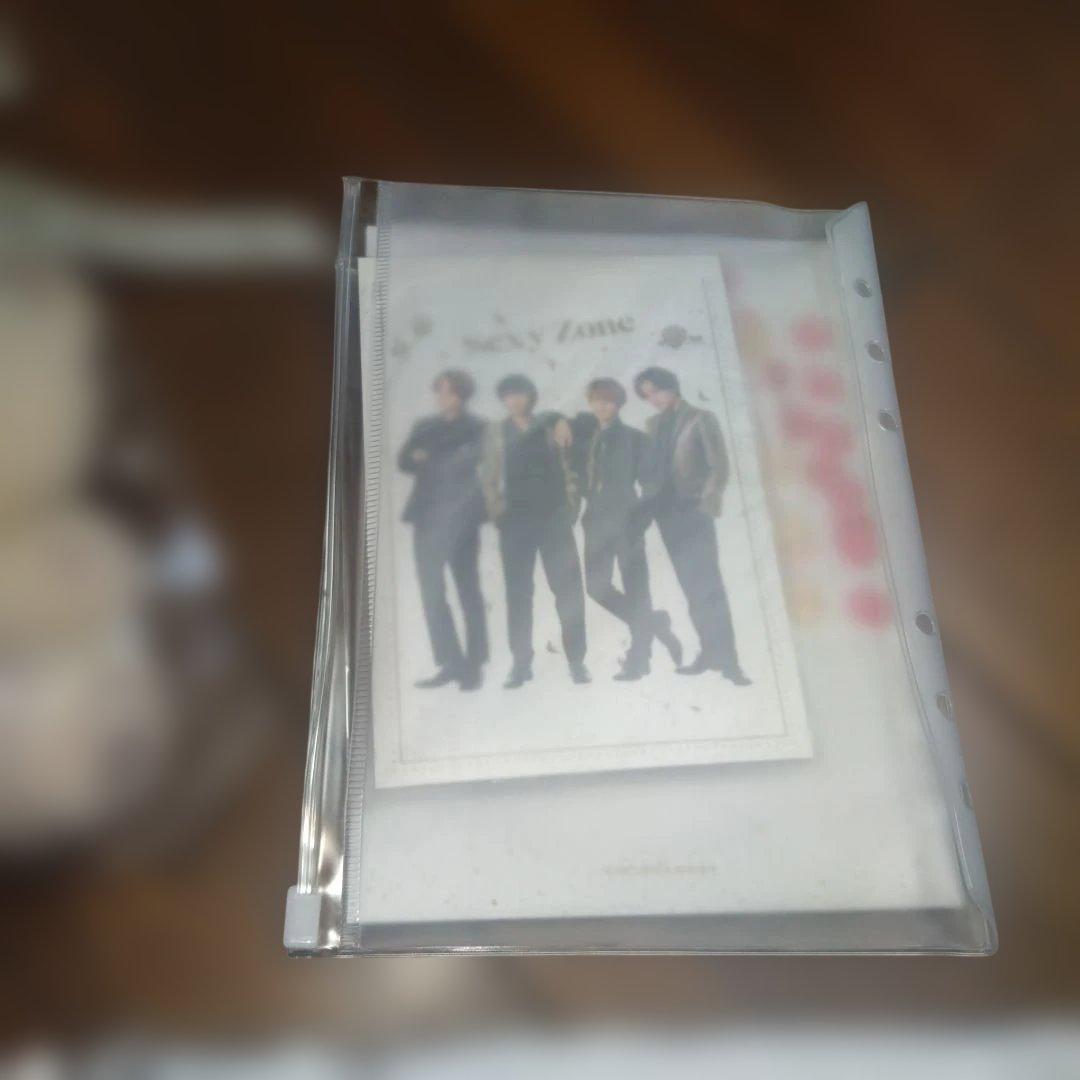 SEXY ZONE timelesz グッズ まとめ売り - メルカリ