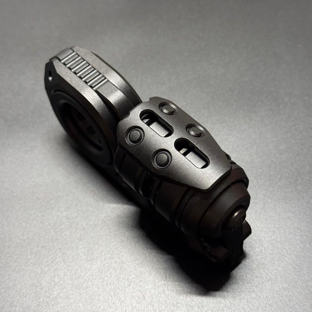 「ren　正規品」GoBiggeR Sinian アルミ製フィジェットトイ