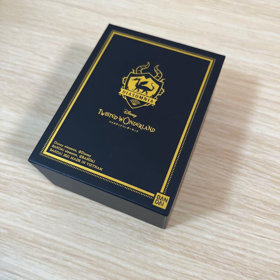 たまごっち　ツイステッドワンダーランド　ツイステっち　ディアソムニアカラー　希少