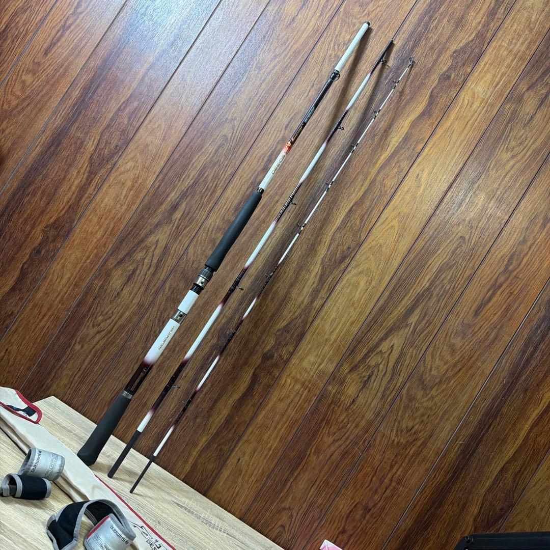 シマノ、アルゴス・マダイ・スペシャル５０-３３０ アルゴススペシャル 50-330｜＠ベリーネット 日本最大新品中古釣具WEB