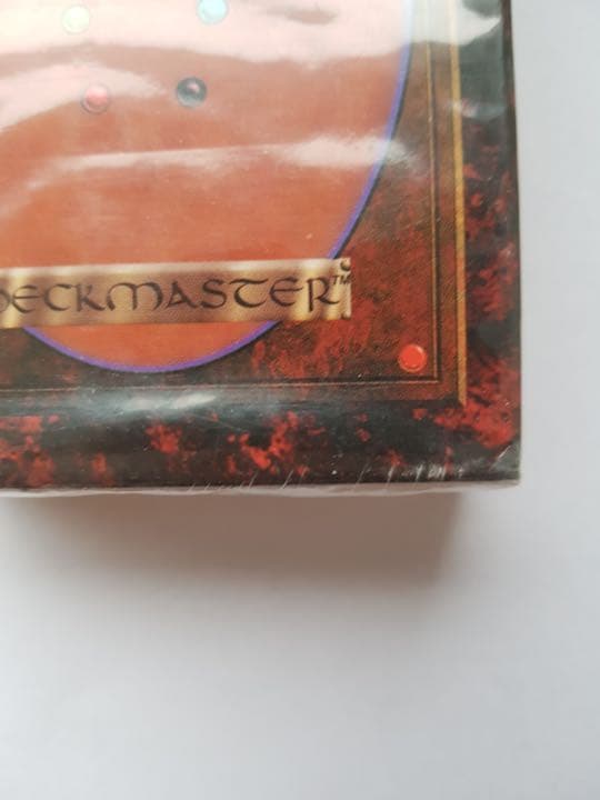 リバイズド / Revised　スターター　少し傷あり