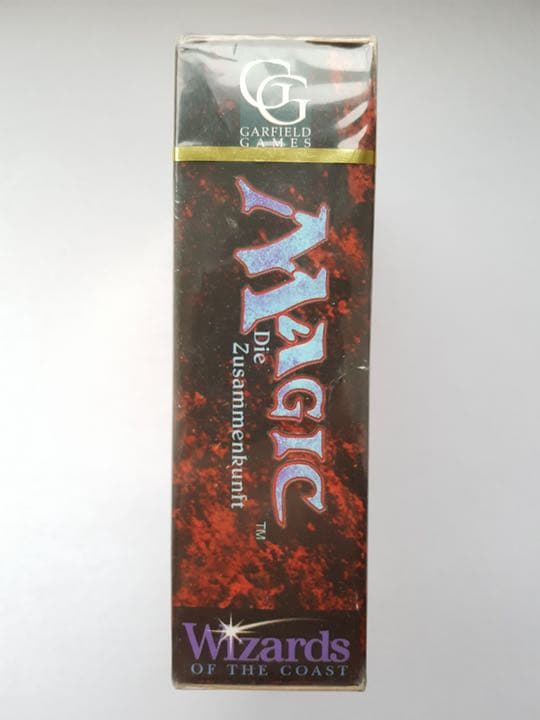 リバイズド / Revised　スターター　少し傷あり