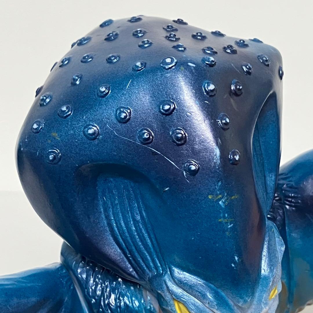 アイロス星人 ベアモデル ソフビ 円谷プロ - メルカリ