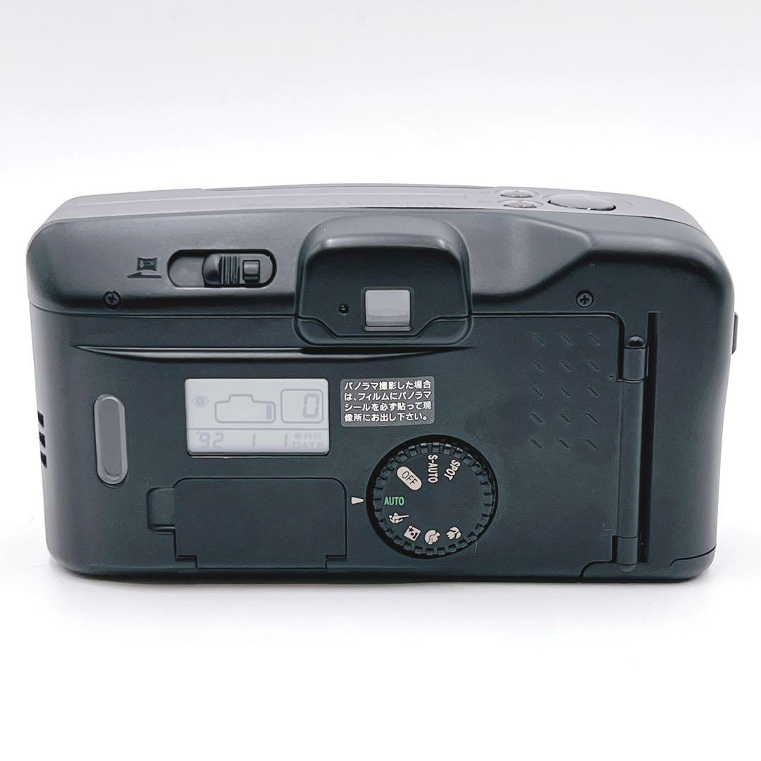 未使用級・動作品】 Canon Autoboy S コンパクトフィルムカメラ - メルカリ