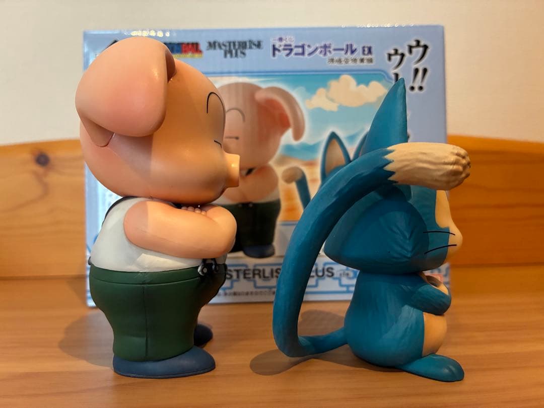 一番くじ ウーロン&プーアル MASTERLISE PLUS D賞