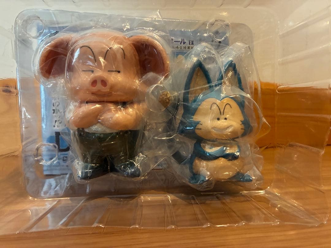 一番くじ ウーロン&プーアル MASTERLISE PLUS D賞