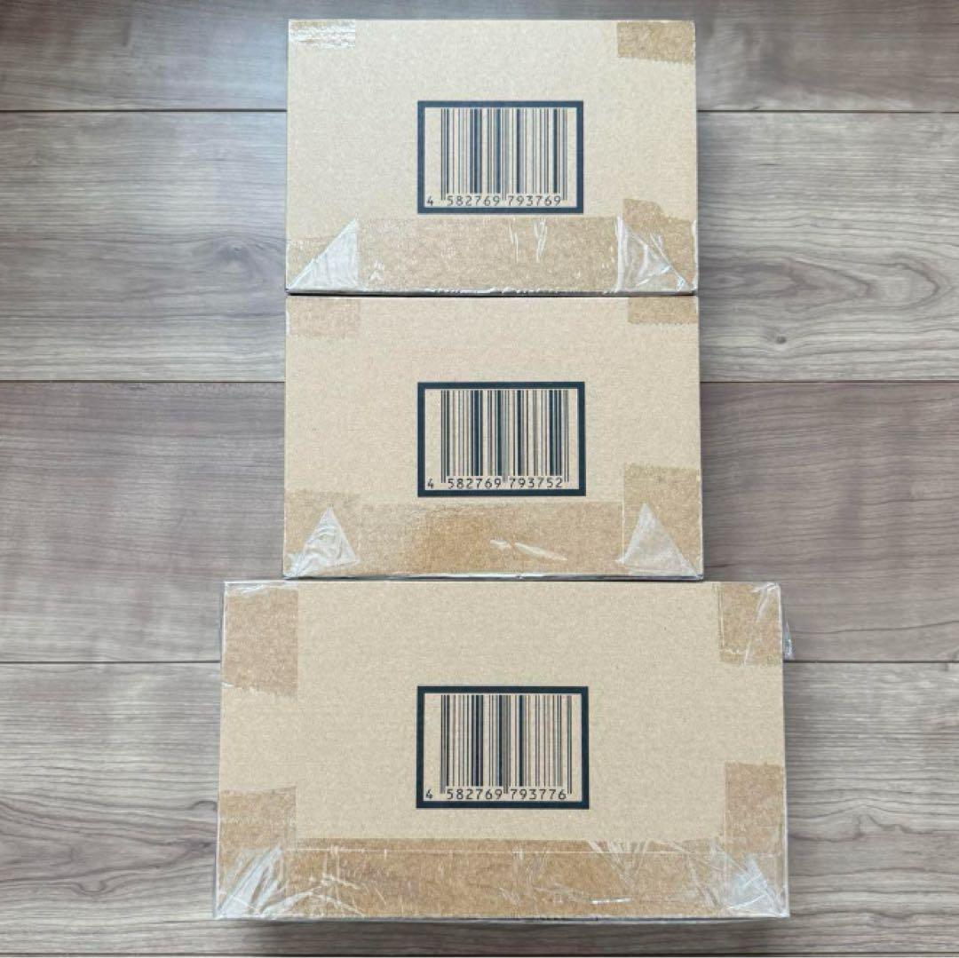 デジヴァイス D-3 25th COLOR EVOLUTION 3種セット