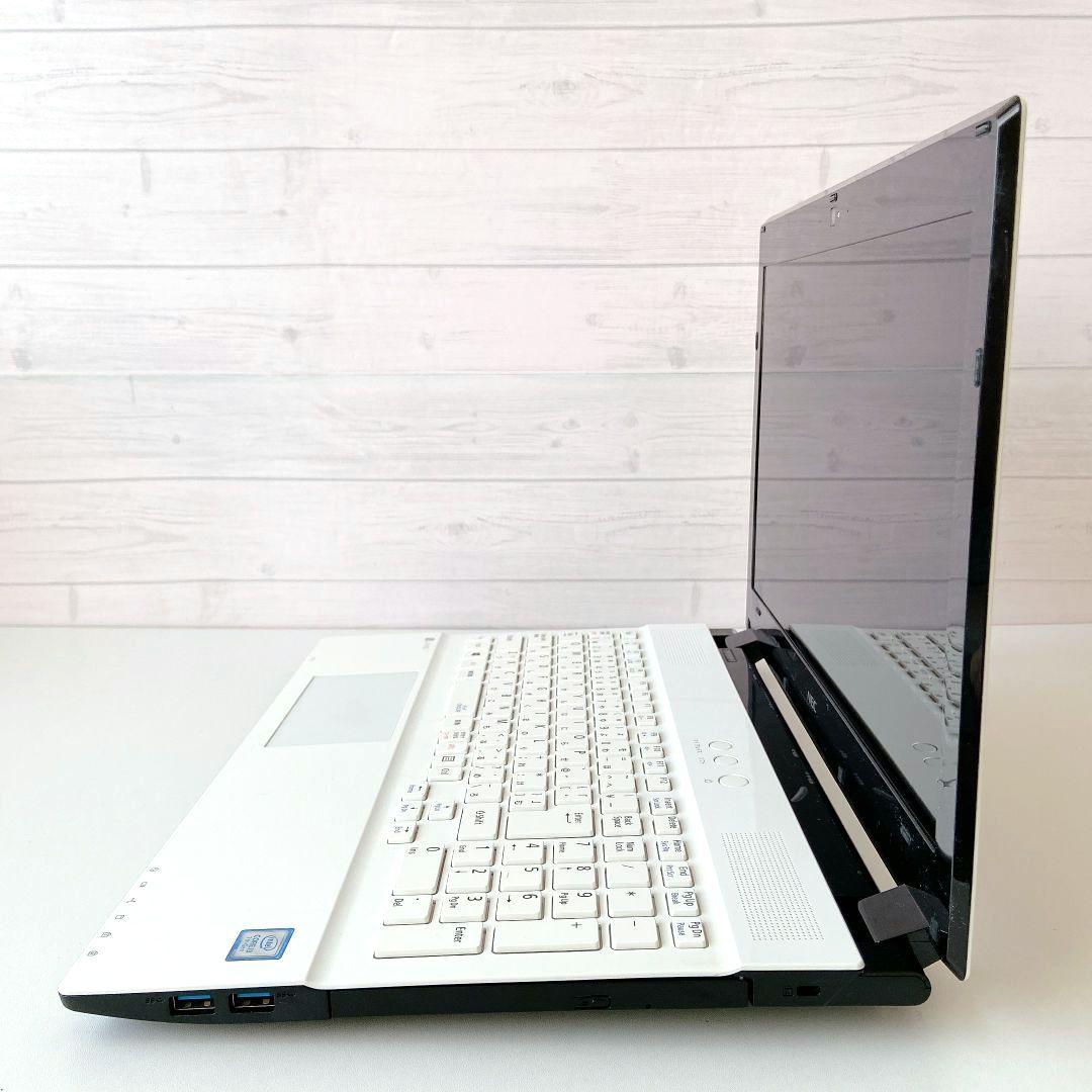 LAVIE/Windows11/第七世代/カメラ/NECノートパソコン/295 - メルカリ