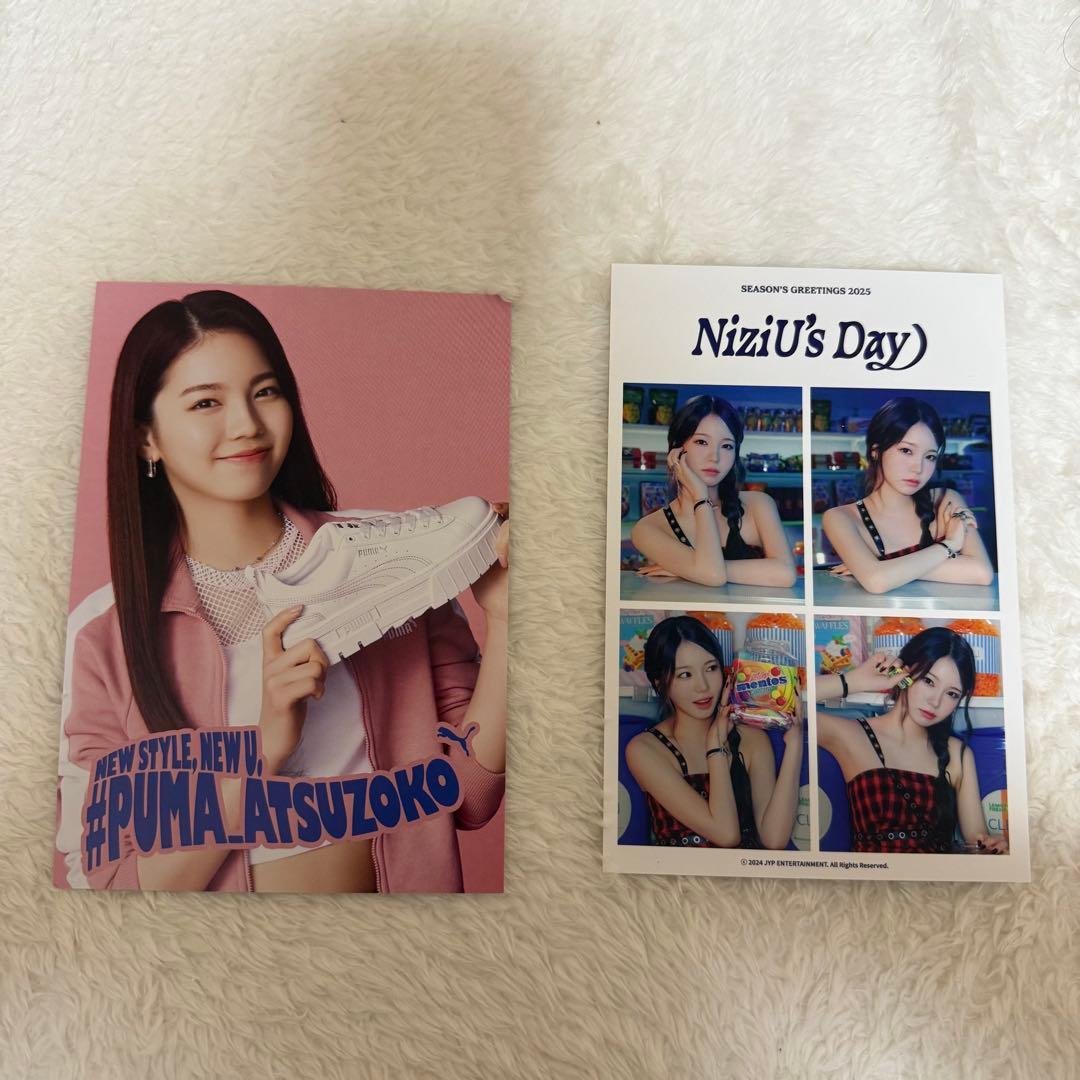 N*様 NiziU アヤカ まとめ売り - メルカリ