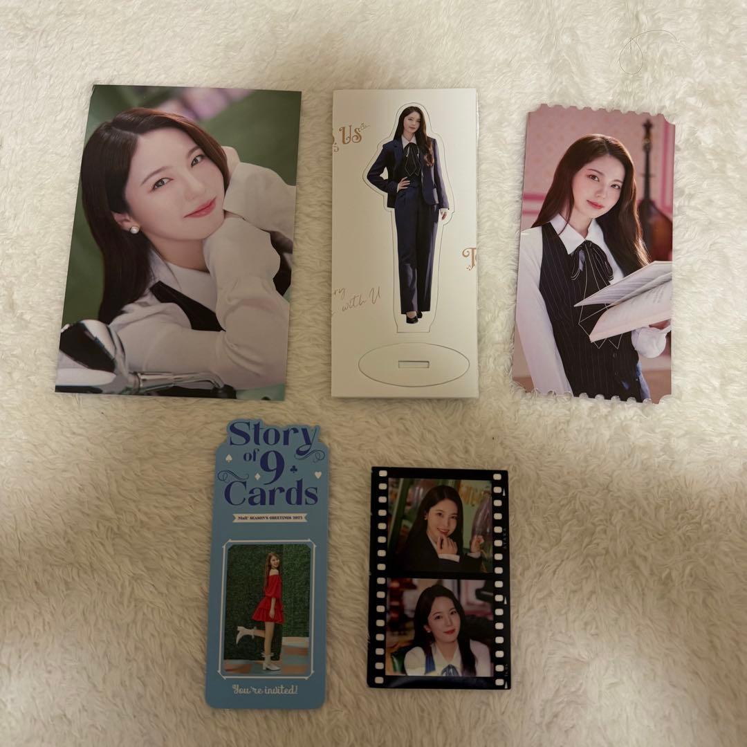 N*様 NiziU アヤカ まとめ売り - メルカリ