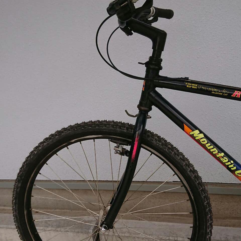 90S OLD MTB】パナソニック・マウンテンキャット(カスタム多数