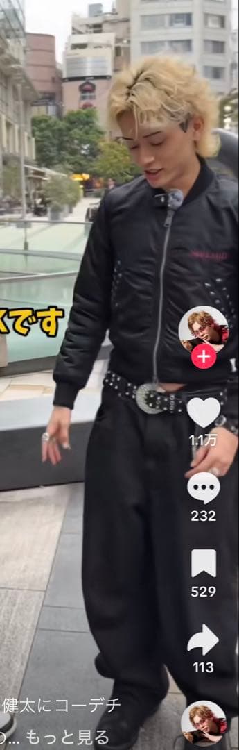 ケンタウロス健太着用 BEAMS FUTURE ARCHIVE BELT ベルト - メルカリ