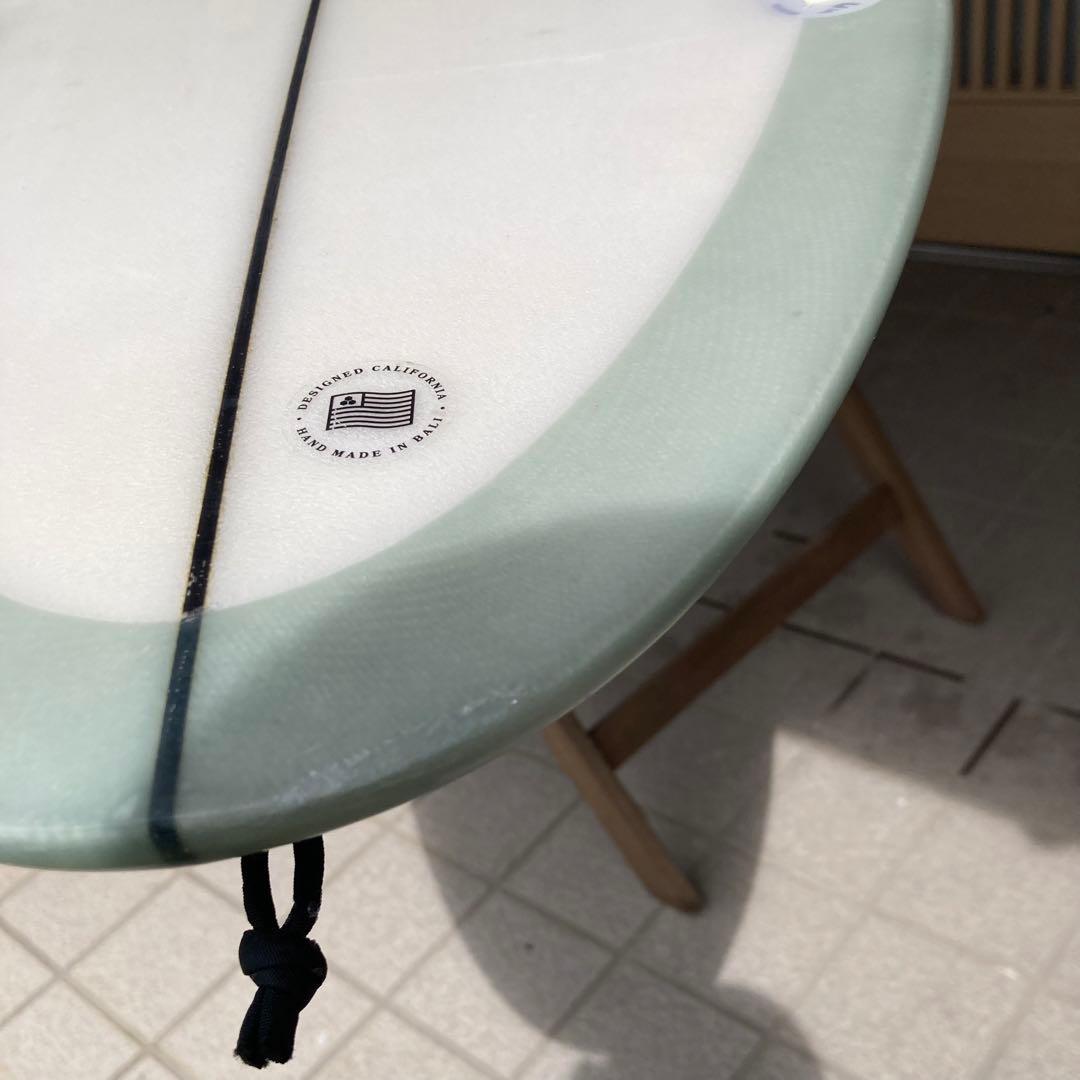 Channel  Twin pin 5'9 30.6L アルメリック