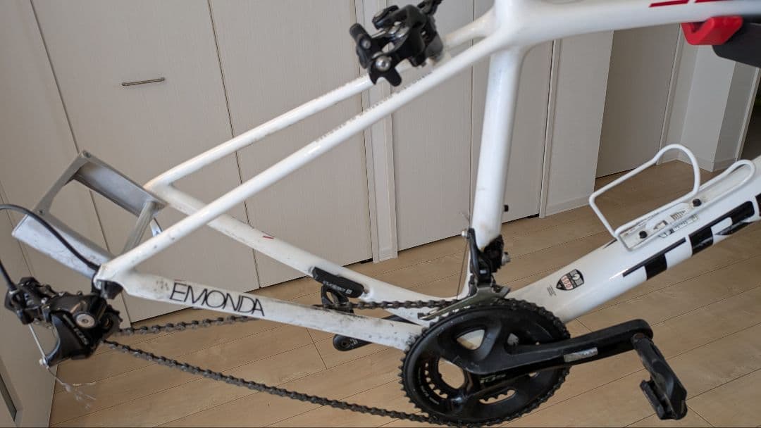 ジャンク扱い TREK Emonda sl5 ロードバイク - メルカリ