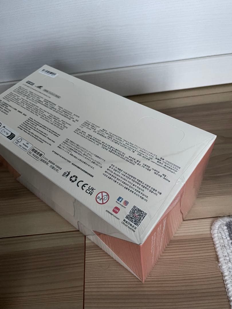 ラブブ　Have a Seat アソート　シュリンク付き