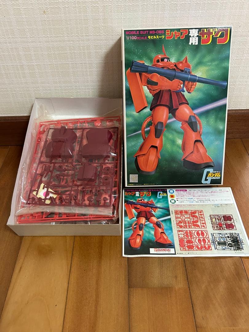 ガンプラセット MSK-008 ディジェ 他