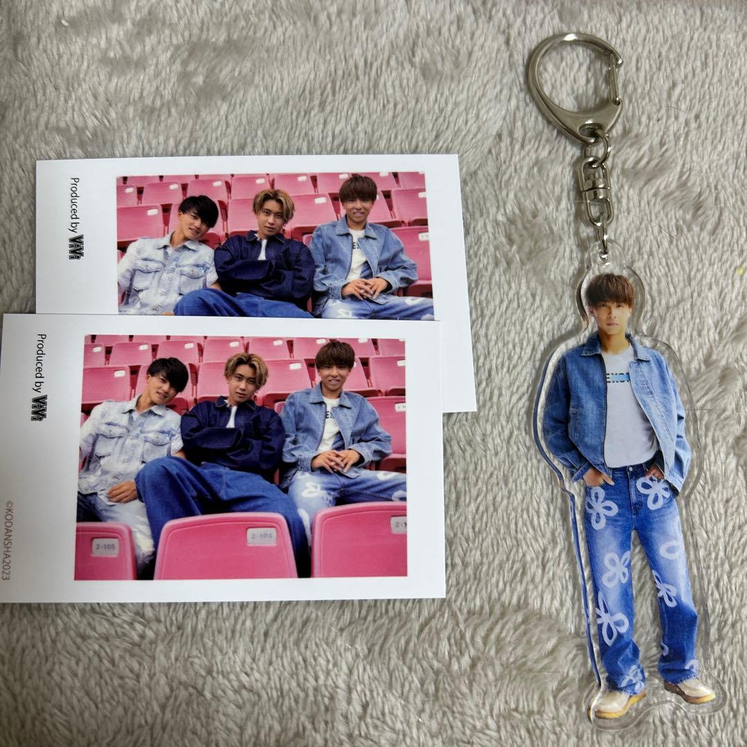 鹿島アントラーズviviコラボアクリルキーホルダー 湘南ベルマーレ 藤井