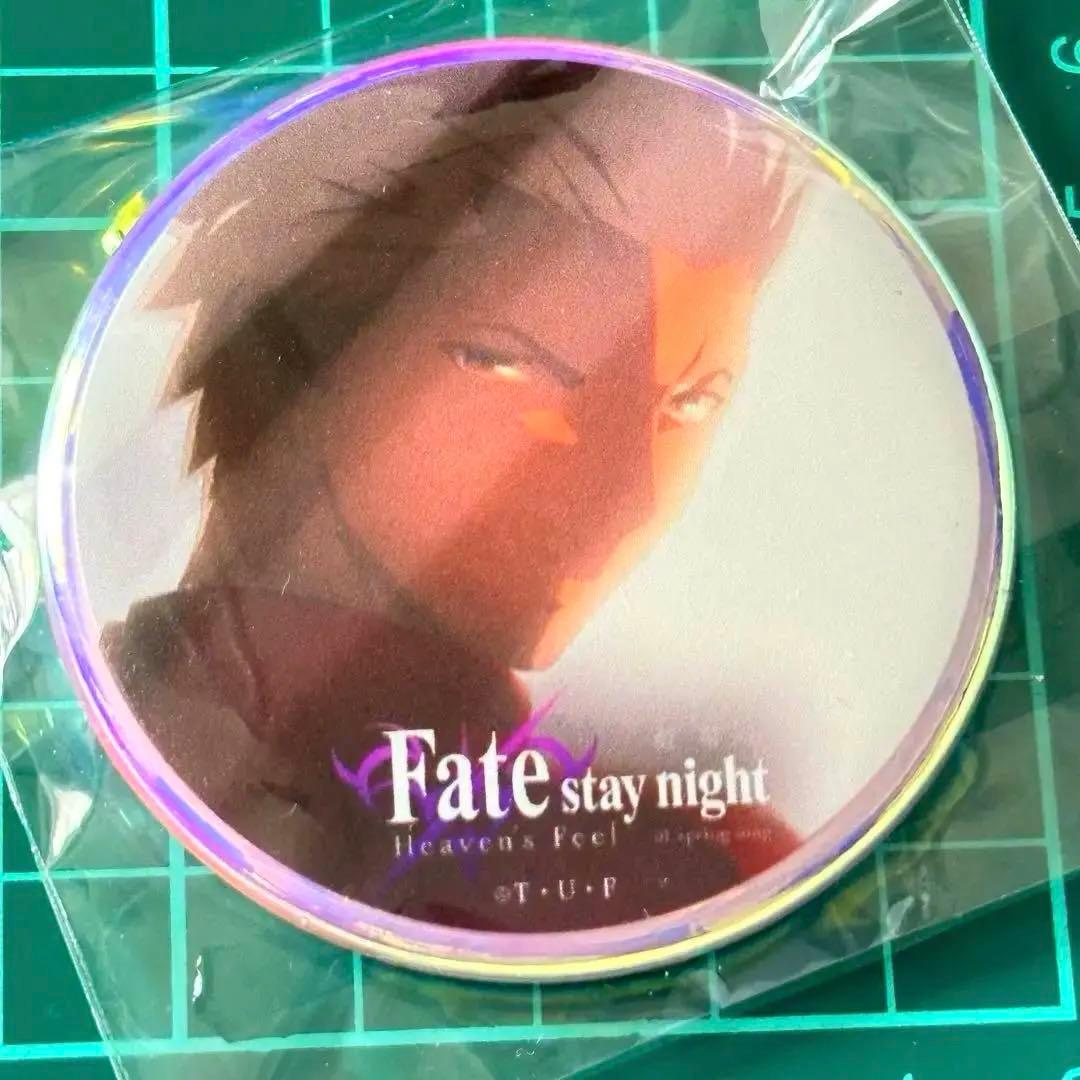 劇場版 Fate HF ディスクフレーム風缶バッジ アーチャー エミヤ - メルカリ
