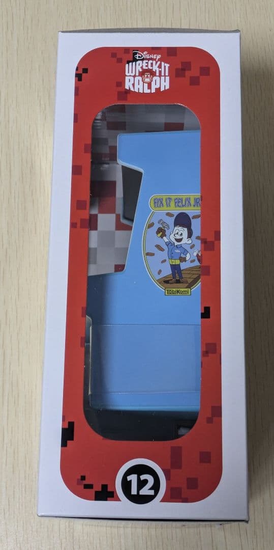 Wreck-It Ralph Fix-It Felix Jr. ミニアーケード - メルカリ
