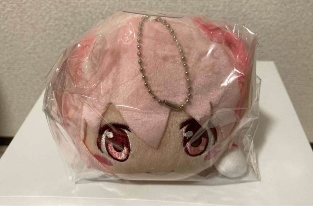 魔法少女まどか☆マギカ　マギアレコード　寝そべりぬいぐるみ　セット