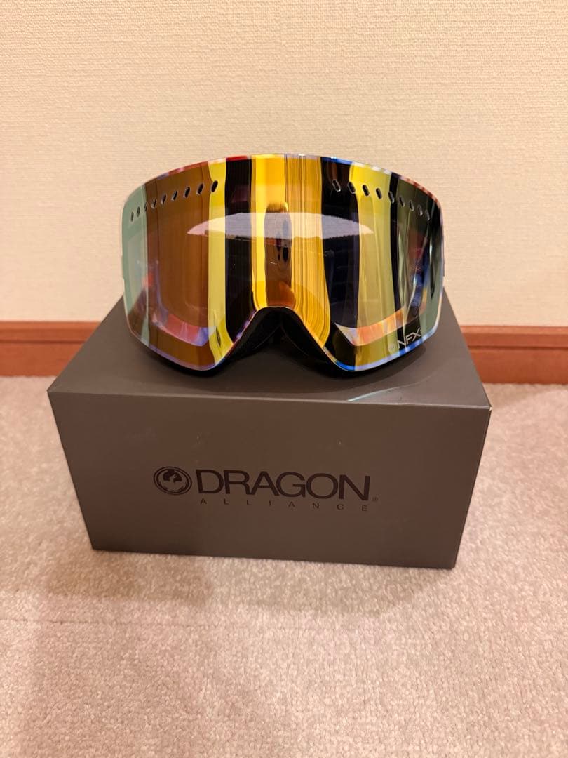 DRAGON 　ドラゴン　NFXS　ゴーグル ドラゴン（DRAGON） 在庫限り 24-25 DRAGON ゴーグル NFX MAG エヌエフ