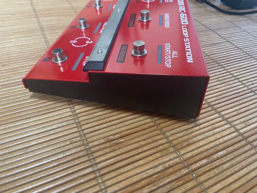 【7/28まで販売中】BOSS RC-600 Loop Station