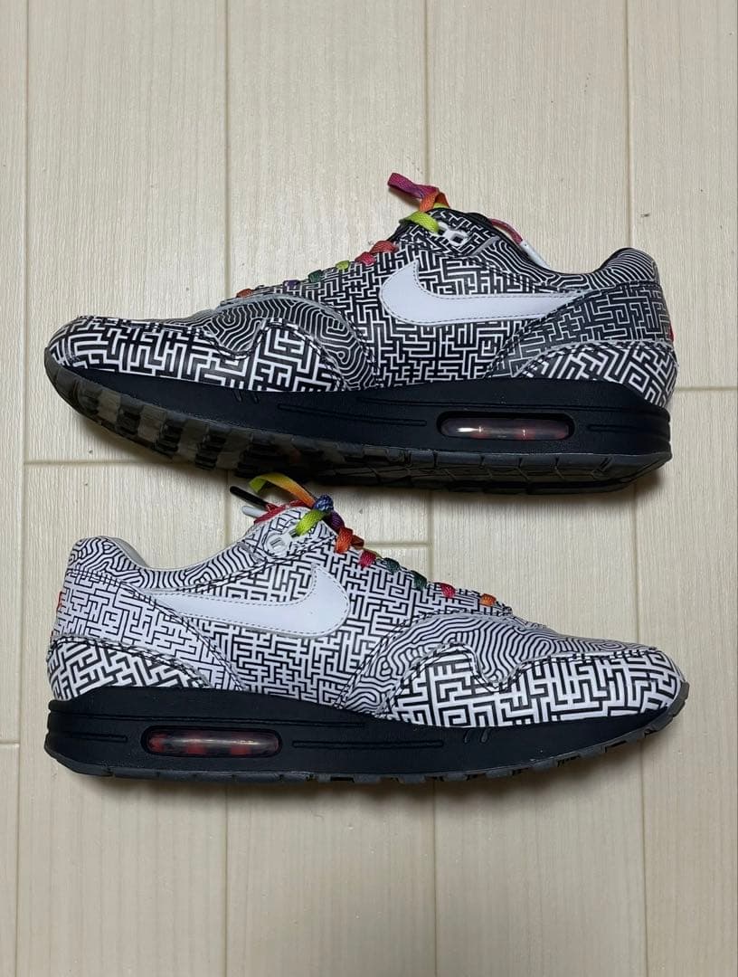 靴 Nike Air Max 1 OA YT \"Tokyo Maze\" 27.0cm