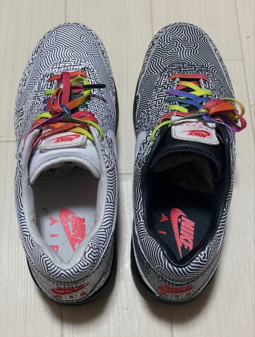 靴 Nike Air Max 1 OA YT \"Tokyo Maze\" 27.0cm