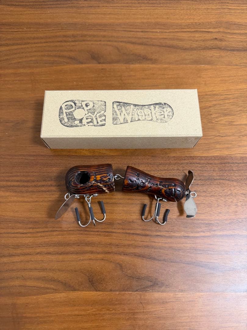 イソノファクトリー ポップアイウィグラー isonofactory - メルカリ