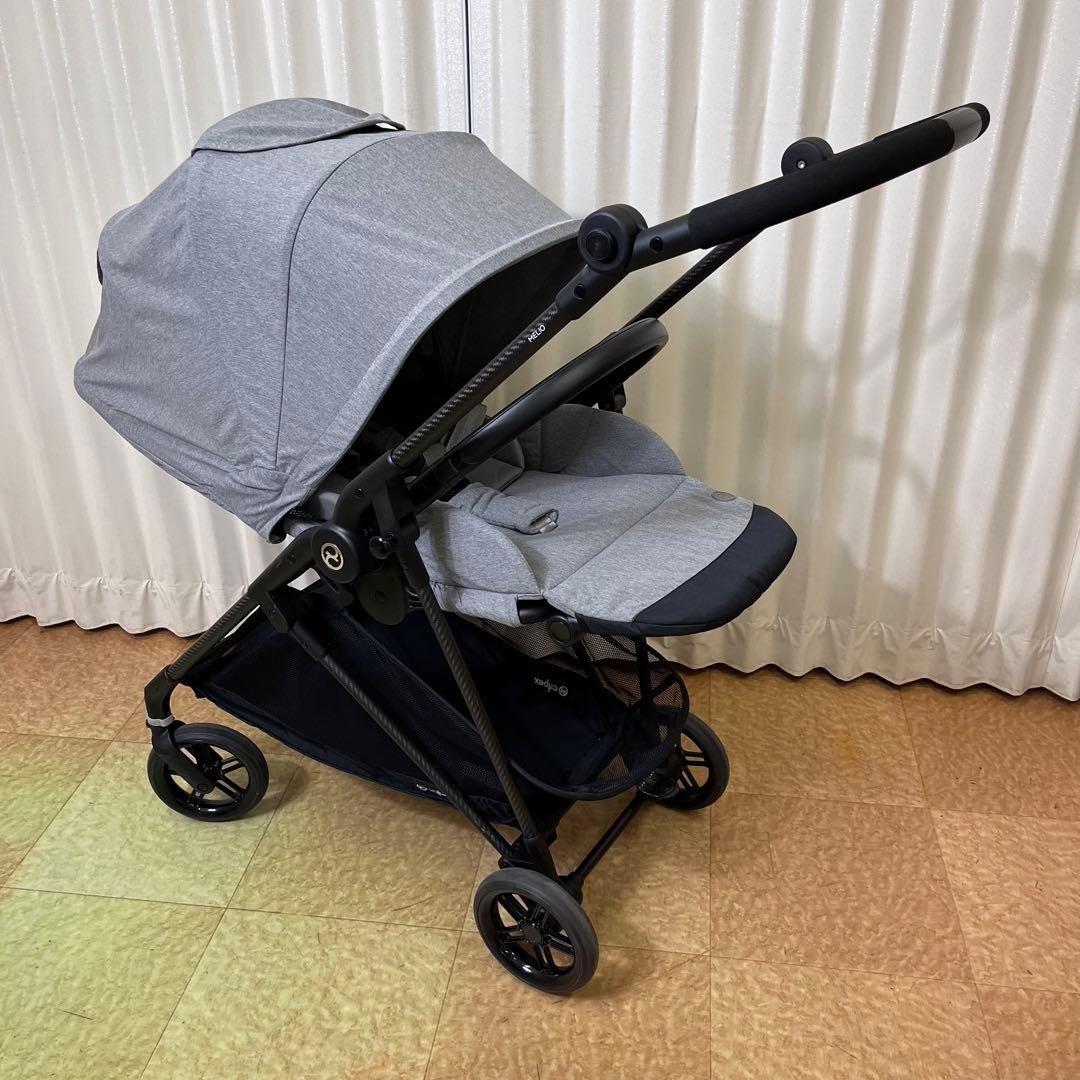 クリーニング済 ☆美品☆ サイベックス メリオカーボン グレー - メルカリ