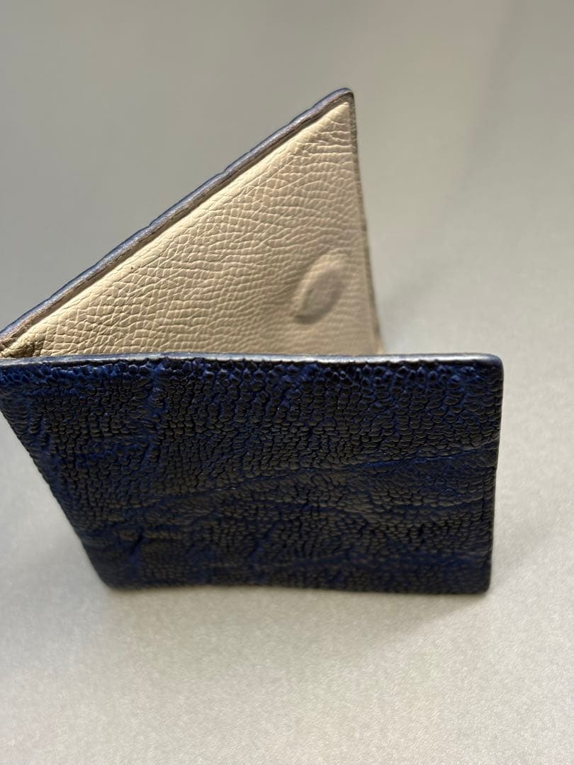 《T•MBH 》葉合わせcoin case /18KGP/<No.1528>